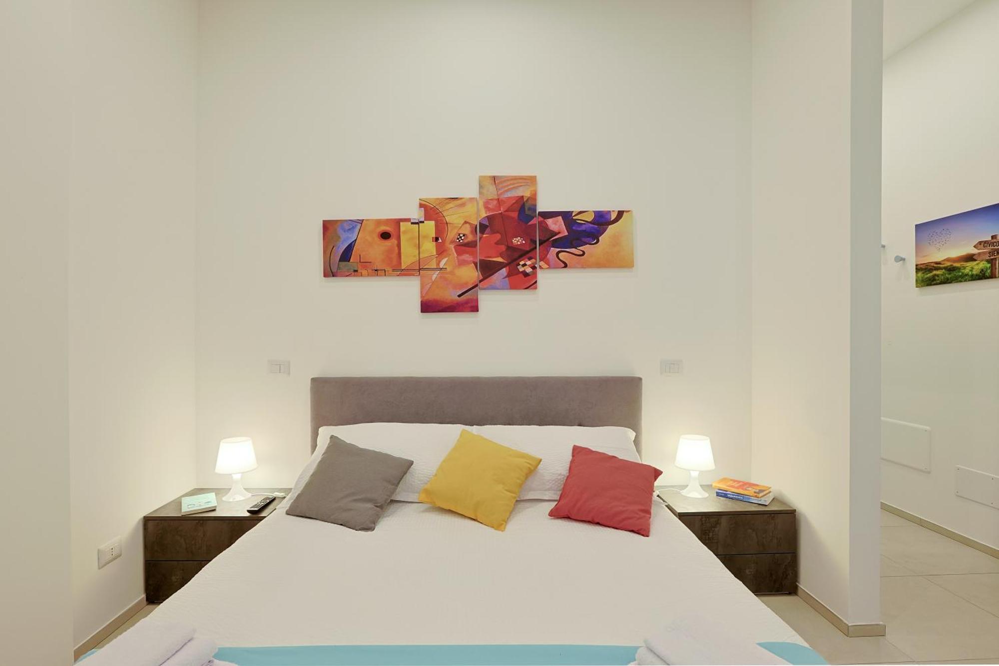 Civico116 - Dentro Le Mura, Parcheggio Gratuito Appartement *