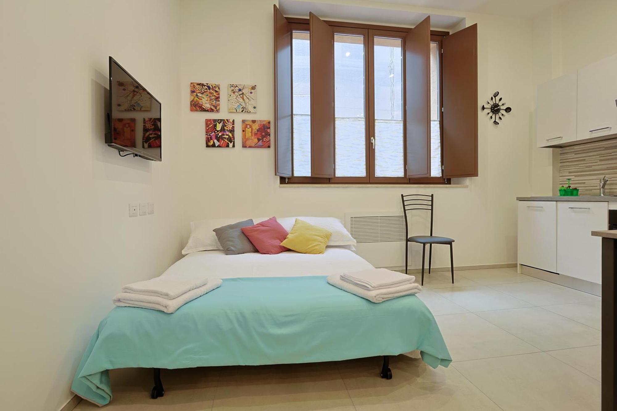Civico116 - Dentro Le Mura, Parcheggio Gratuito Appartement Siena