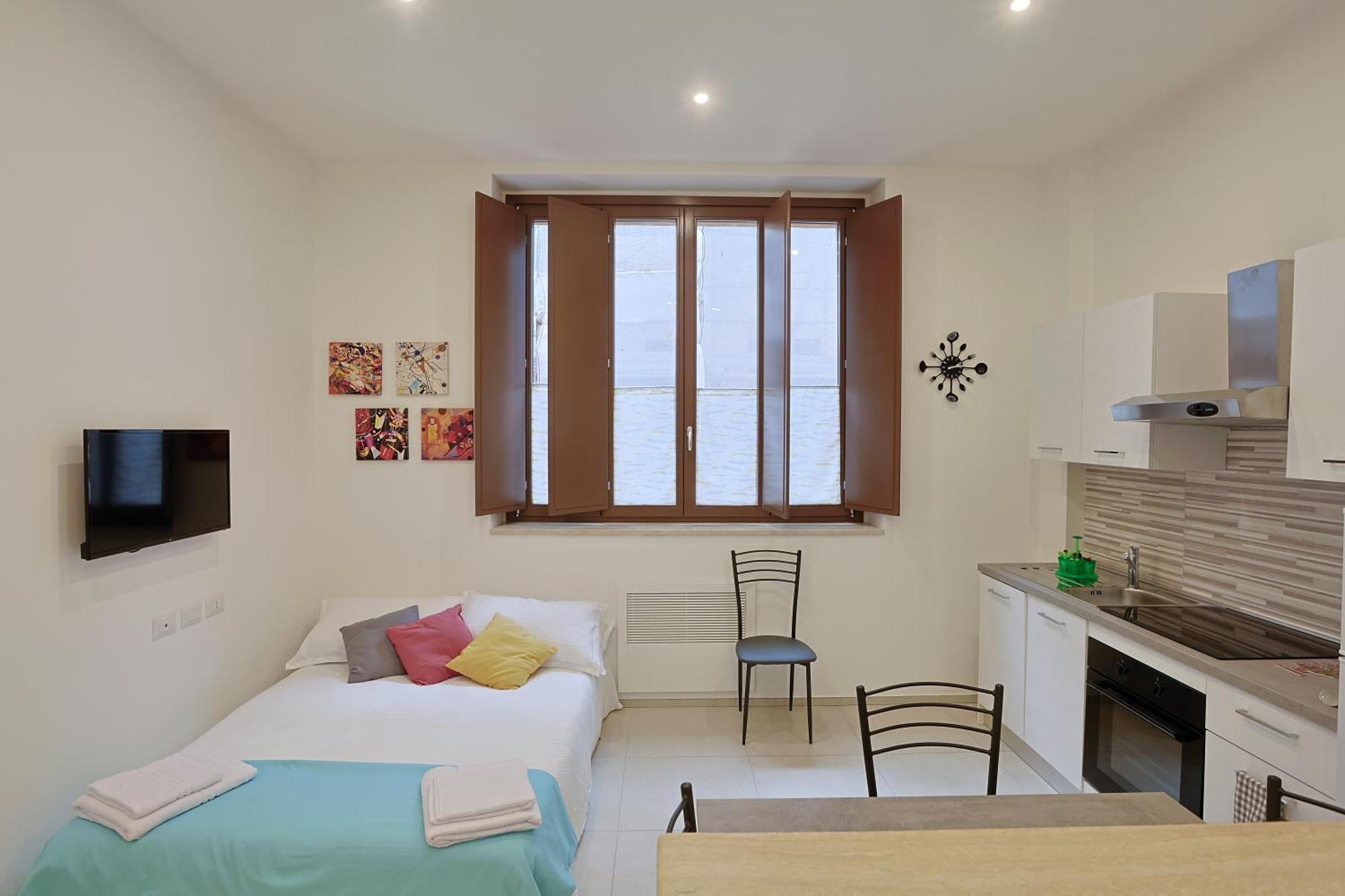 Apartment Civico116 - Dentro Le Mura, Parcheggio Gratuito *