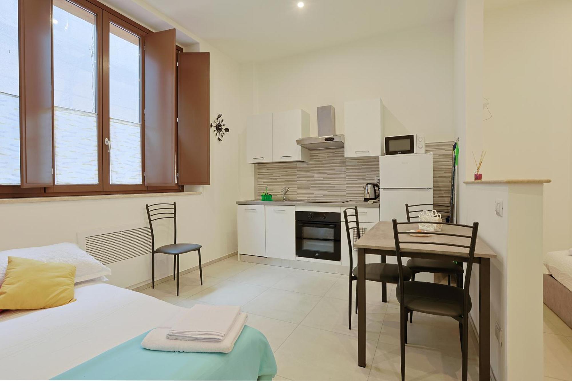 Civico116 - Dentro Le Mura, Parcheggio Gratuito Apartment