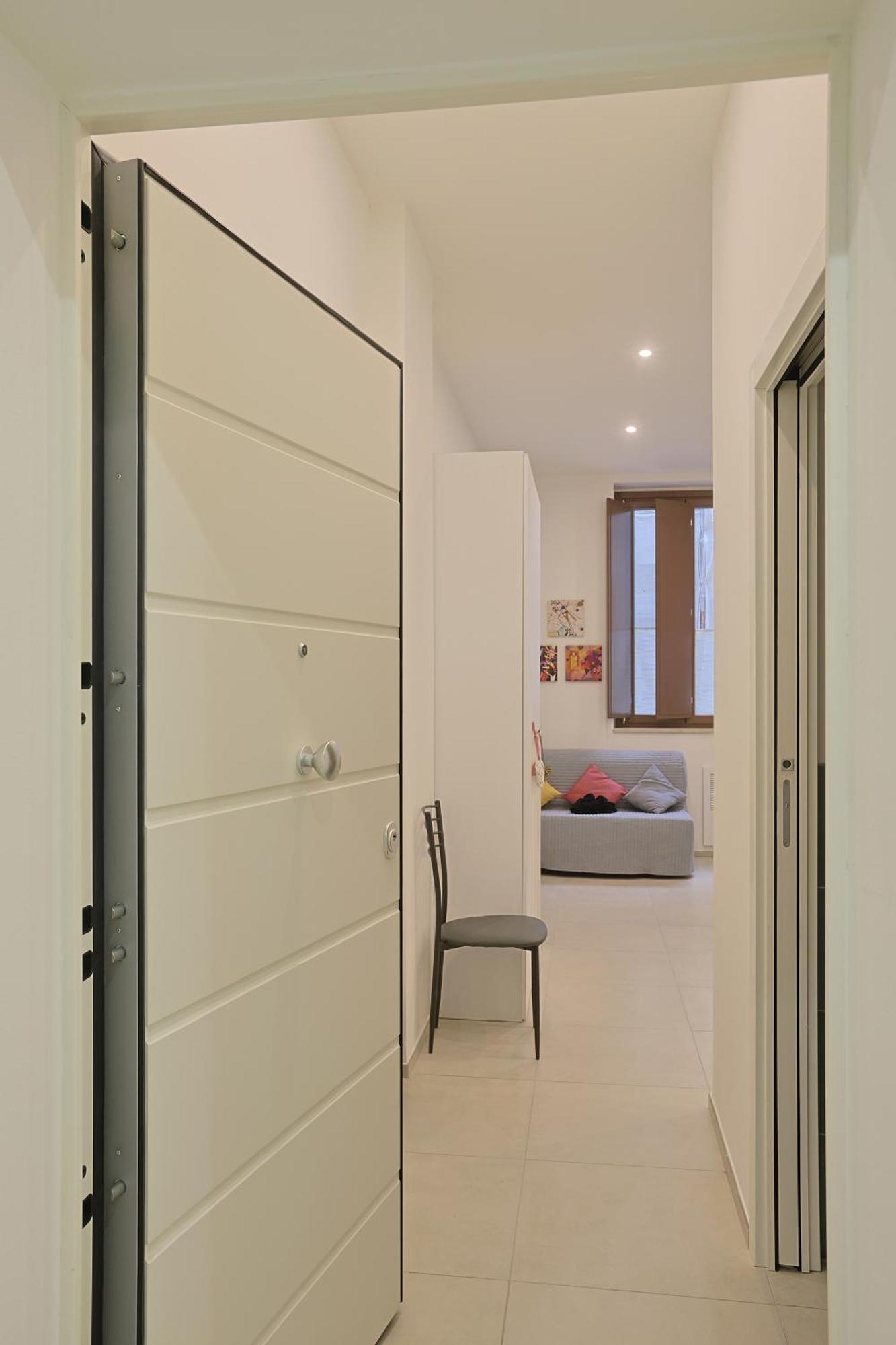 Apartment Civico116 - Dentro Le Mura, Parcheggio Gratuito Siena