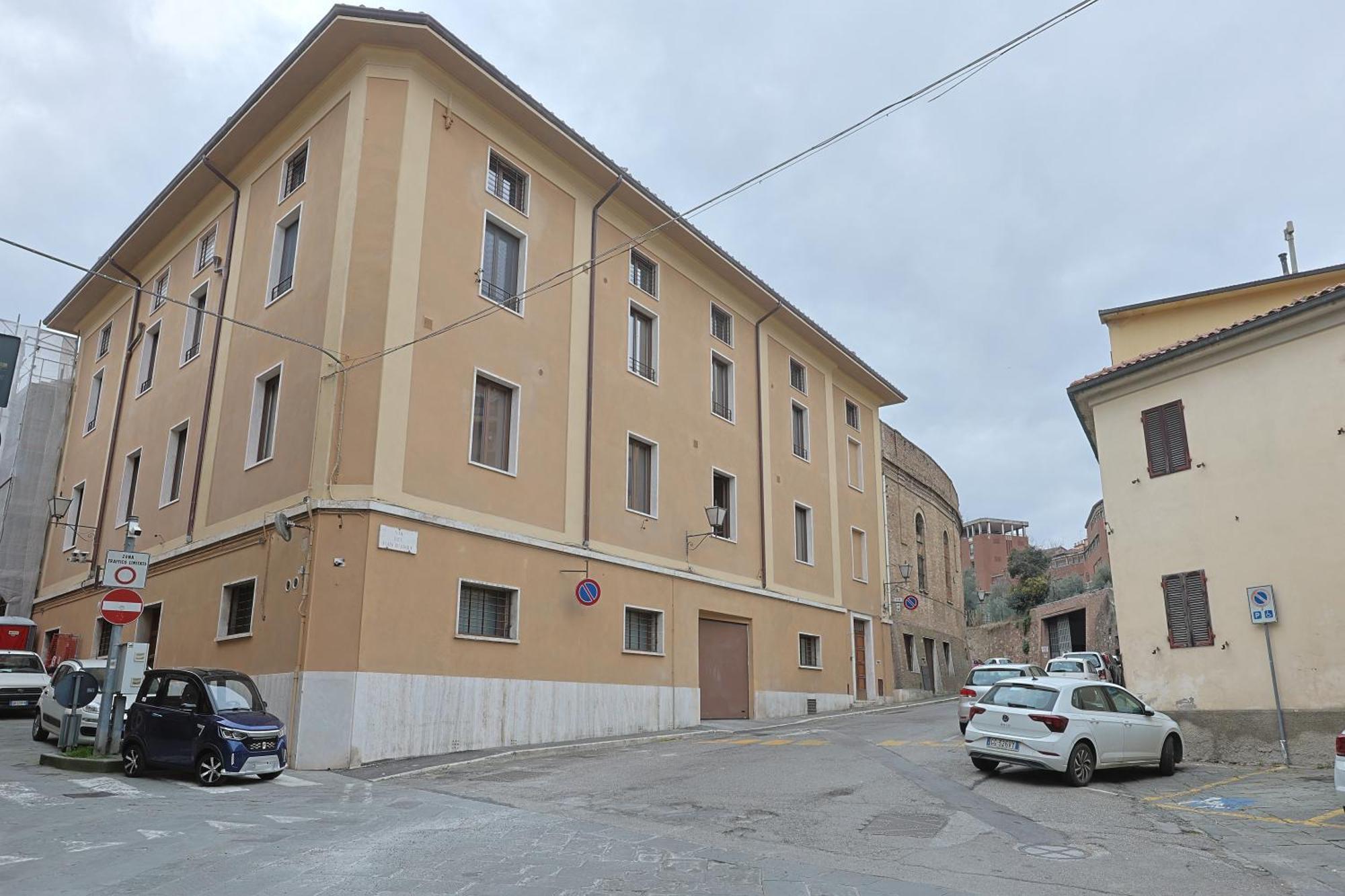 Apartment Civico116 - Dentro Le Mura, Parcheggio Gratuito Siena