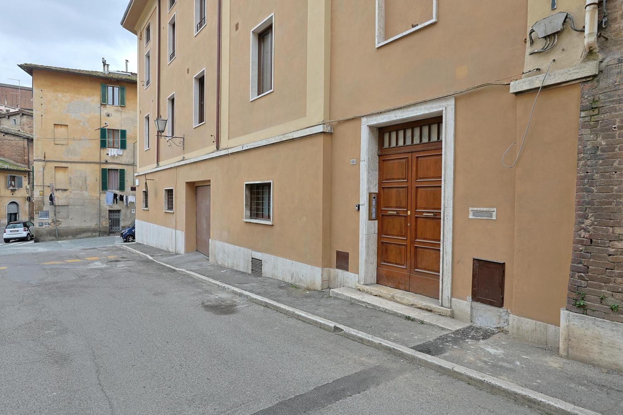 Civico116 - Dentro Le Mura, Parcheggio Gratuito Siena
